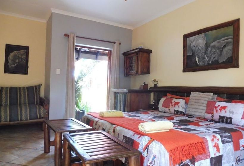 Bed and Breakfast Zulani Guest House 11