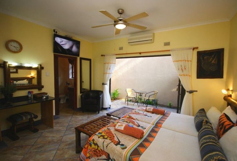 Bed and Breakfast Zulani Guest House 15