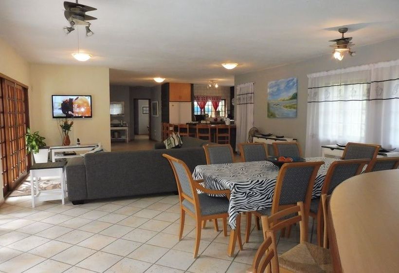 Bed and Breakfast Zulani Guest House 16