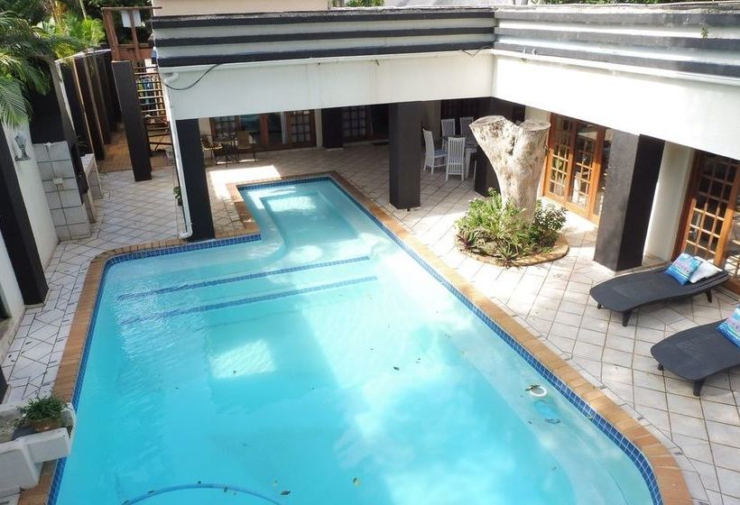 Bed and Breakfast Zulani Guest House 17