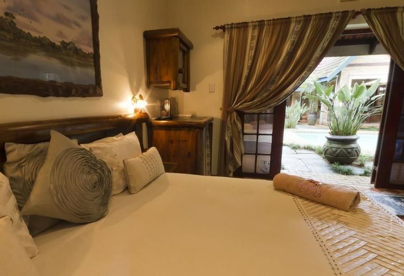 Bed and Breakfast Zulani Guest House 3