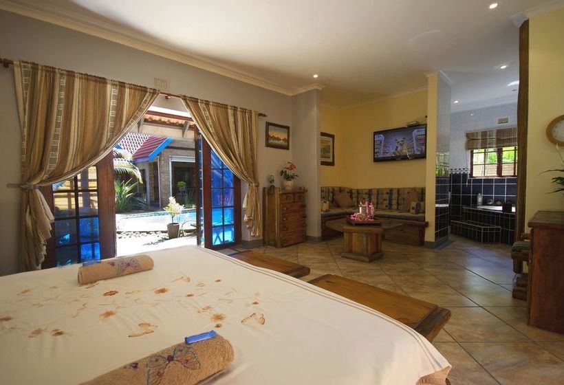 Bed and Breakfast Zulani Guest House 4