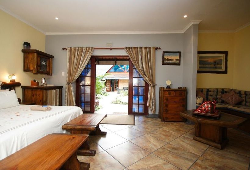Bed and Breakfast Zulani Guest House 5