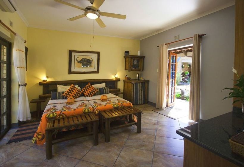 Bed and Breakfast Zulani Guest House 6