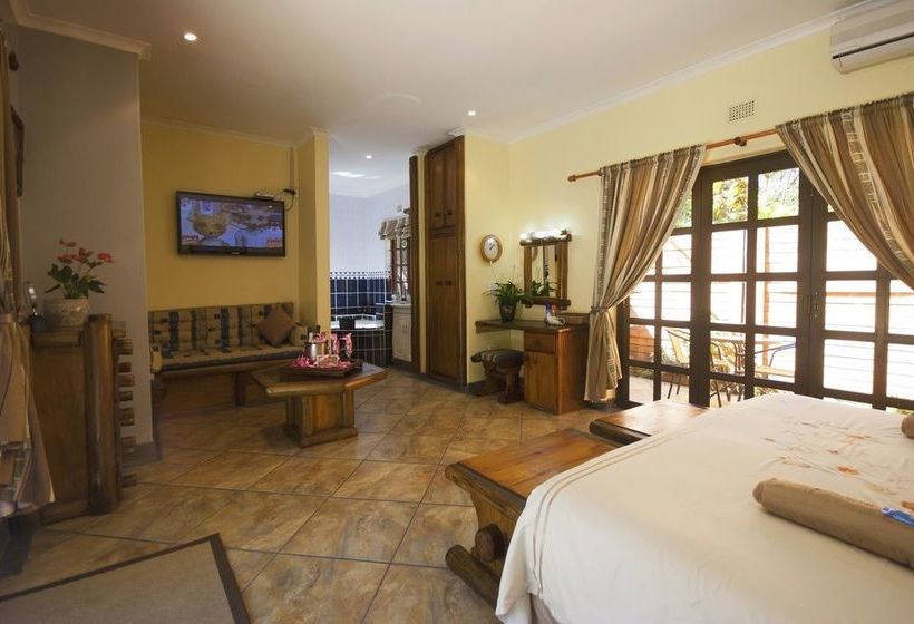 Bed and Breakfast Zulani Guest House 7