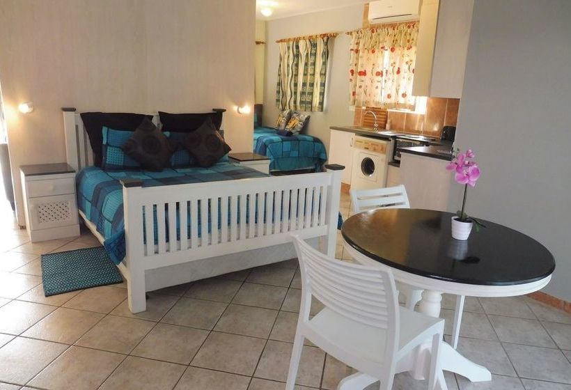 Bed and Breakfast Zulani Guest House 8