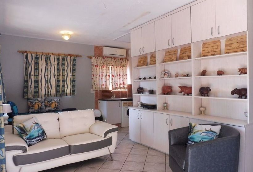 Bed and Breakfast Zulani Guest House 9