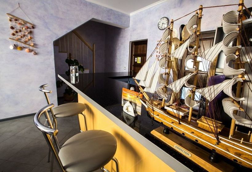 Hotel Pribaltiyskiy Siluet 1