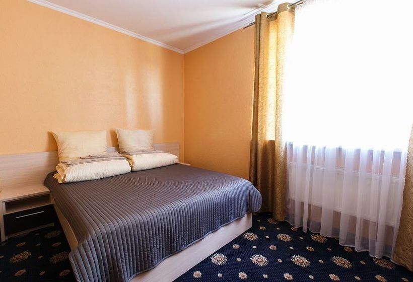 Hotel Pribaltiyskiy Siluet 10