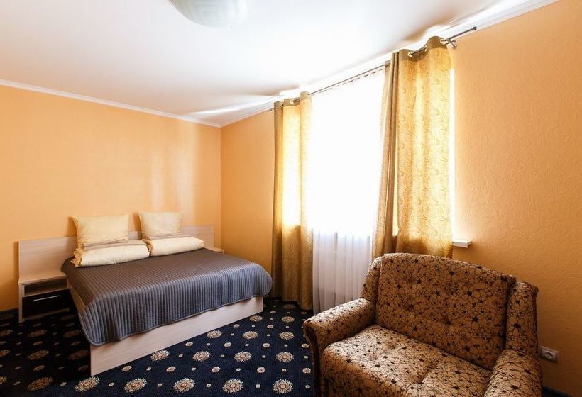 Hotel Pribaltiyskiy Siluet 11