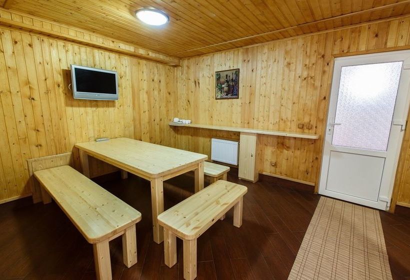 Hotel Pribaltiyskiy Siluet 16