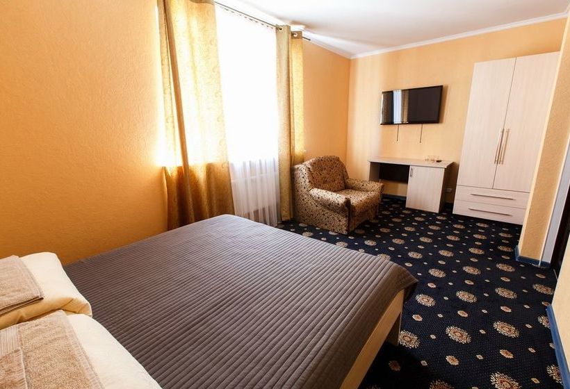 Hotel Pribaltiyskiy Siluet 3