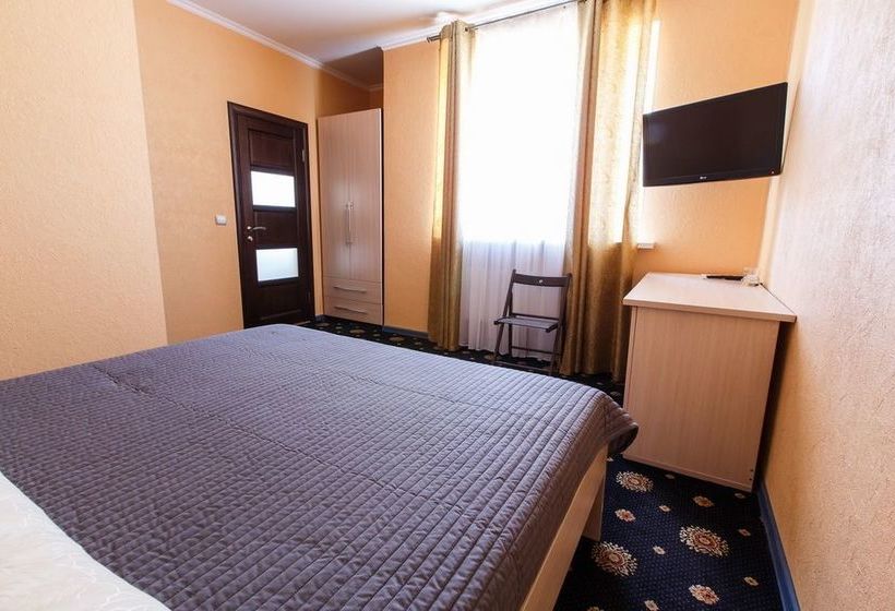 Hotel Pribaltiyskiy Siluet 4