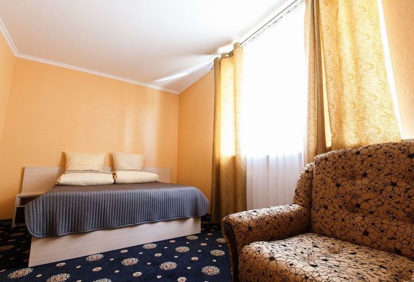 Hotel Pribaltiyskiy Siluet 5