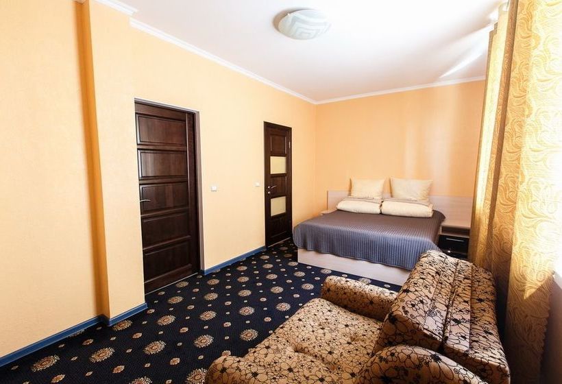 Hotel Pribaltiyskiy Siluet 7