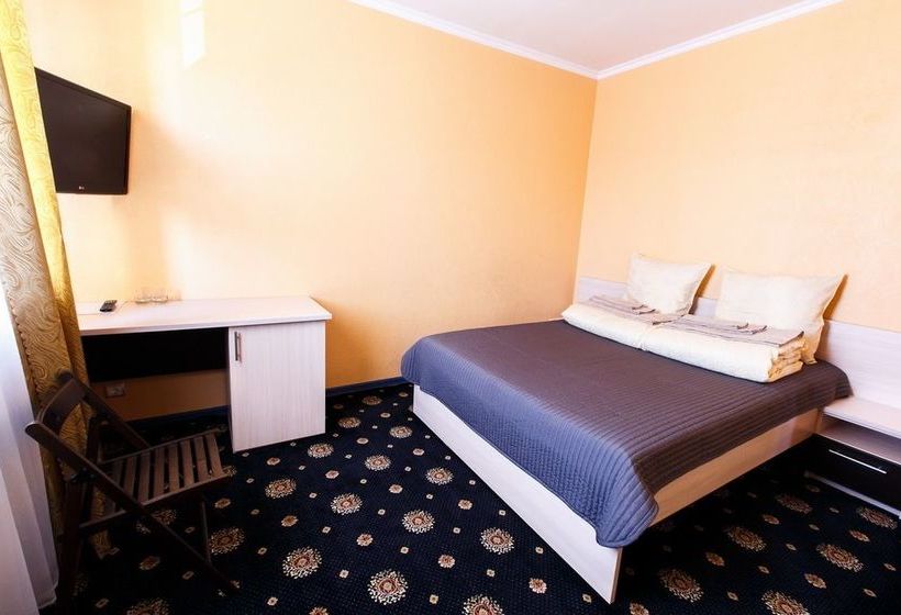 Hotel Pribaltiyskiy Siluet 8