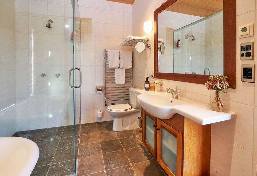 Bed and Breakfast Cabot Lodge 15