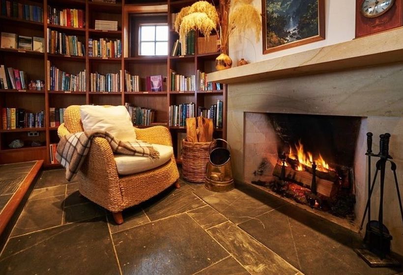 Bed and Breakfast Cabot Lodge 20