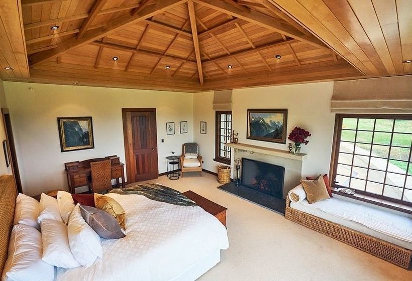 Bed and Breakfast Cabot Lodge 5