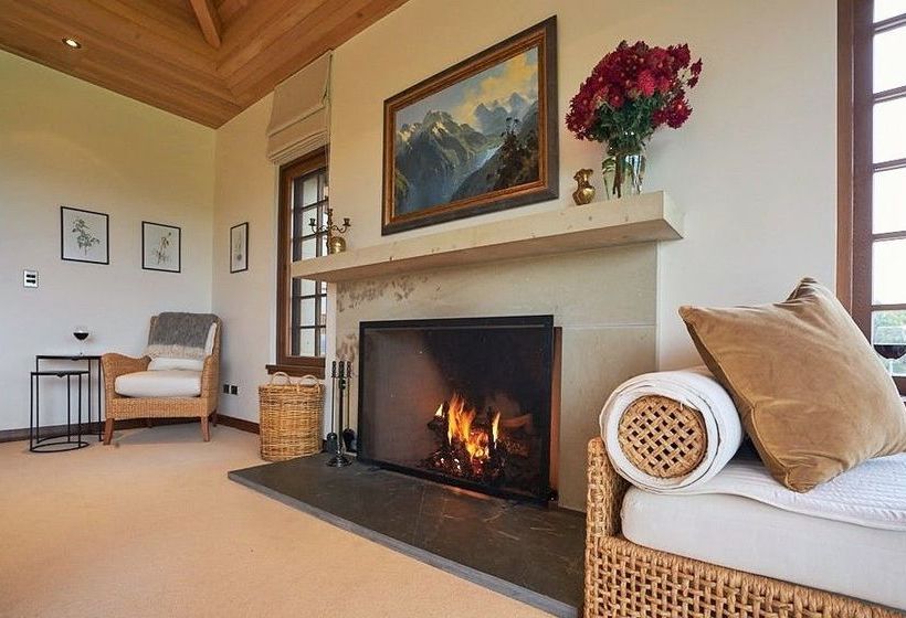 Bed and Breakfast Cabot Lodge 9