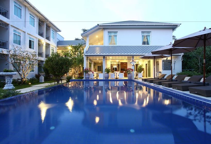 Hotel Villa Amphawa Samut Songkhram