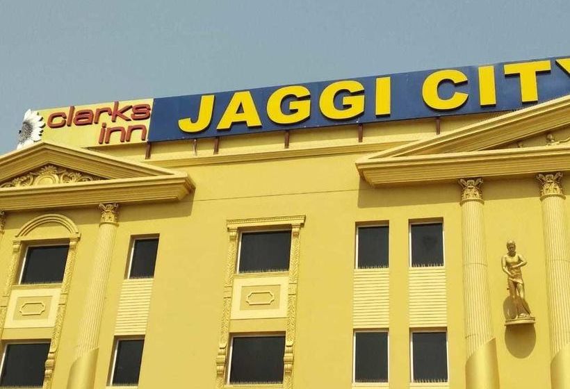 Hotel Clarks Inn Ambala Ambala