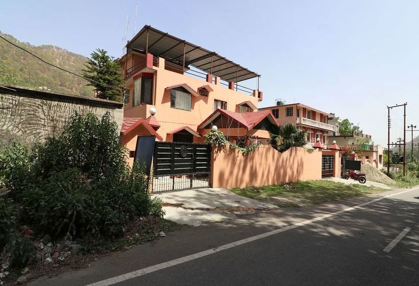 Pensión Oyo 13884 Holiday Homes Bhimtal Uttarakhand