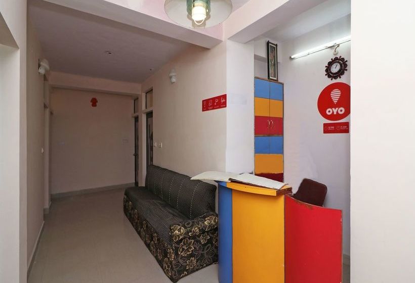 Pension Oyo 13884 Holiday Homes 1