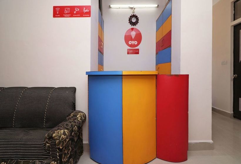 Pension Oyo 13884 Holiday Homes 2