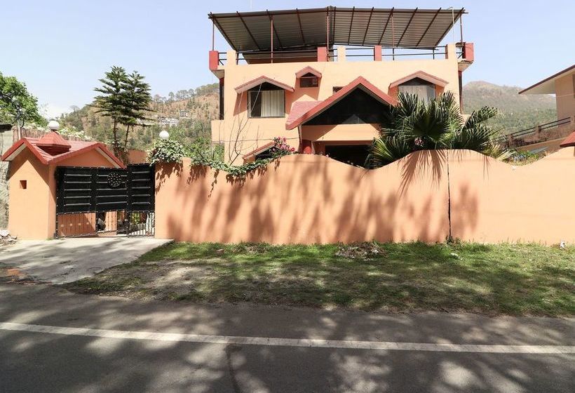 Pension Oyo 13884 Holiday Homes 20