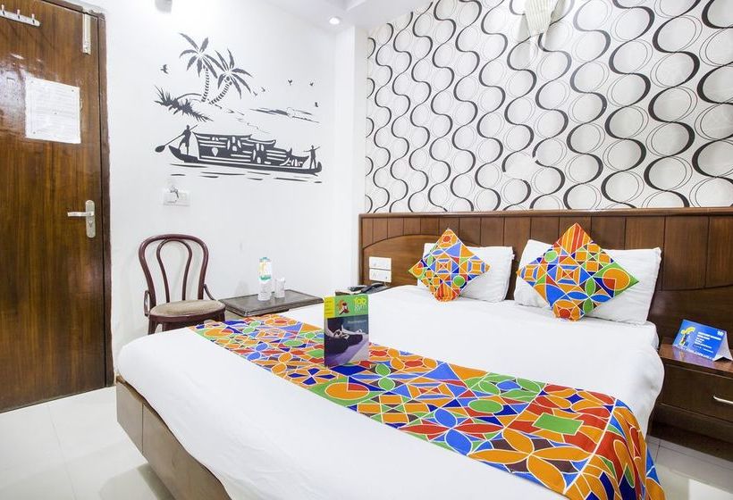 Fabhotel Anting Villa Greater Noida Greater Noida Uttar Pradesh