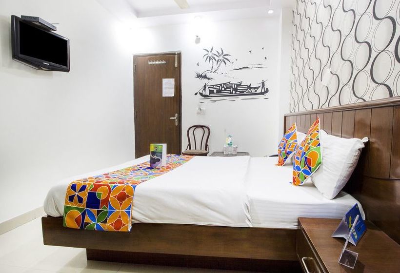Fabhotel Anting Villa Greater Noida 3