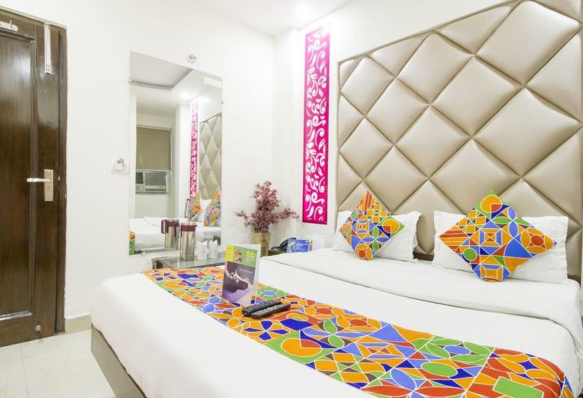 Fabhotel Anting Villa Greater Noida 5