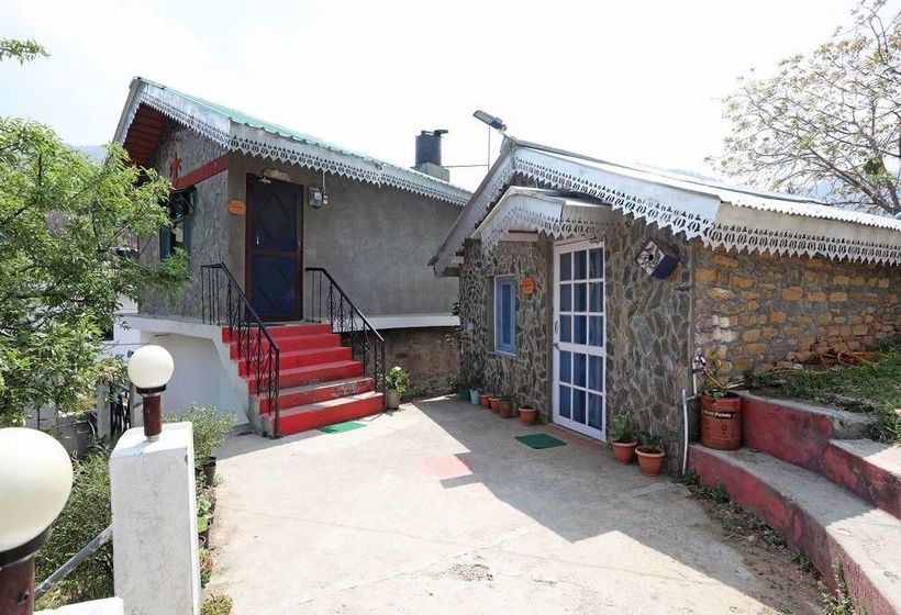 Oyo 13785 Home Boutique 2bhk Ramgarh Nainital Uttarakhand