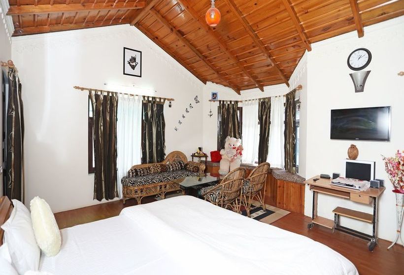 Oyo 13785 Home Boutique 2bhk Ramgarh Nainital 1