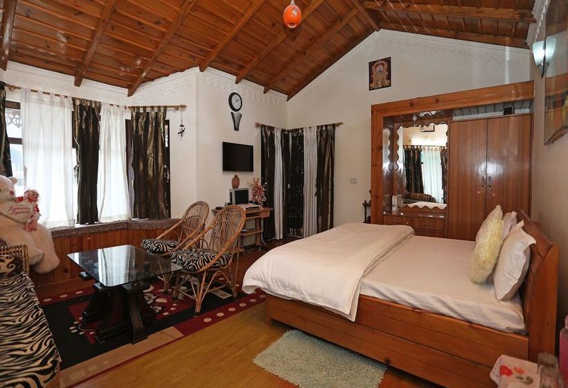 Oyo 13785 Home Boutique 2bhk Ramgarh Nainital 10