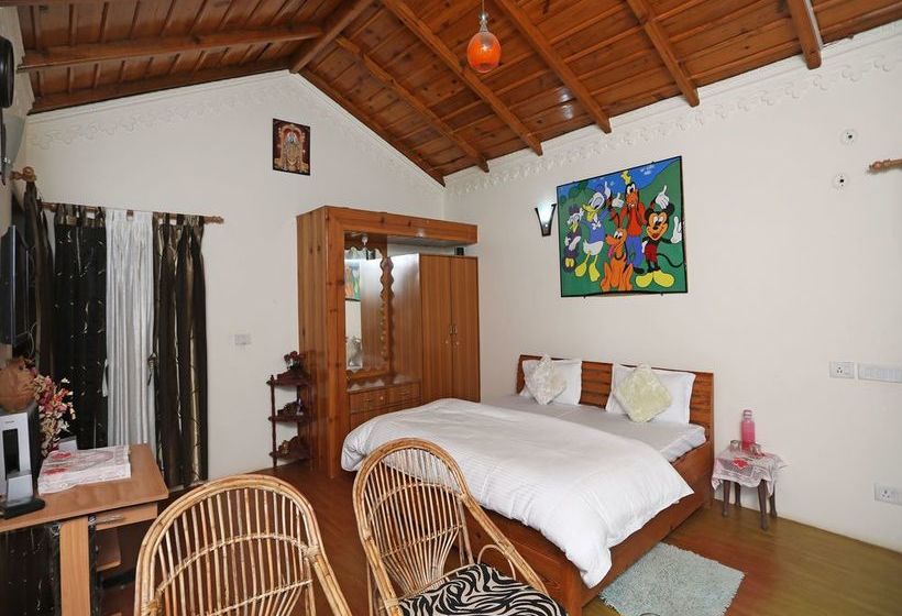 Oyo 13785 Home Boutique 2bhk Ramgarh Nainital 2