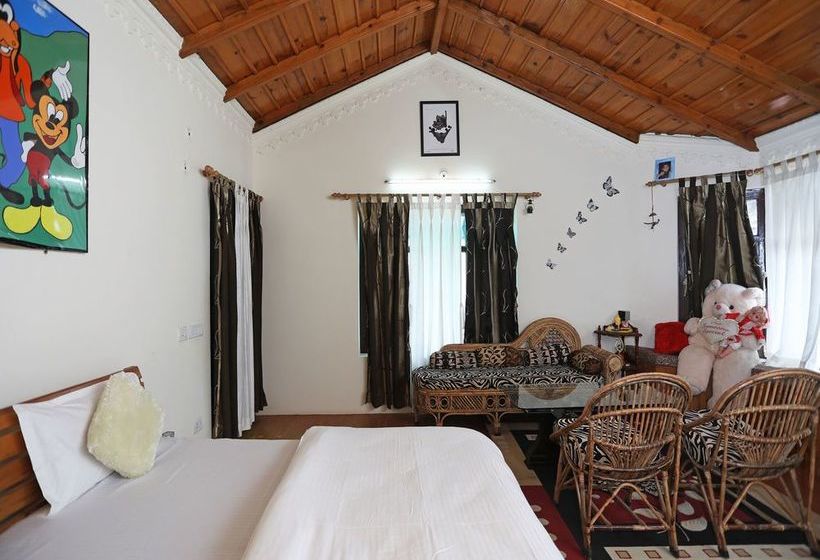 Oyo 13785 Home Boutique 2bhk Ramgarh Nainital 3