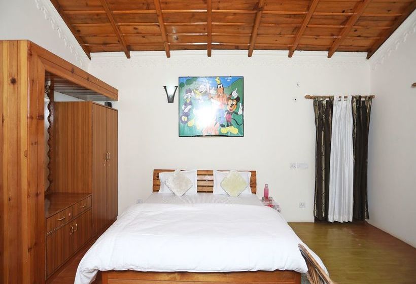 Oyo 13785 Home Boutique 2bhk Ramgarh Nainital 5