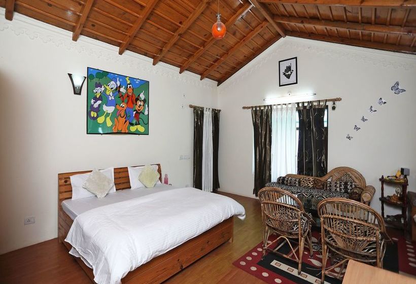 Oyo 13785 Home Boutique 2bhk Ramgarh Nainital 9