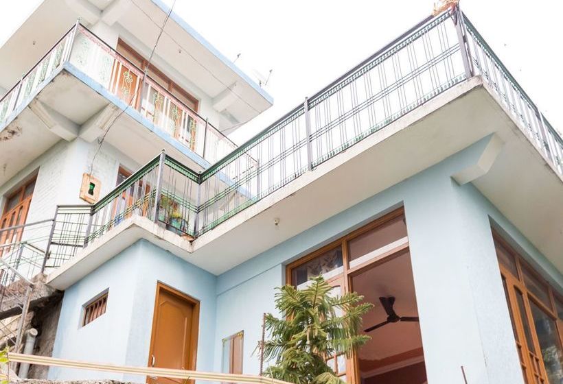 Oyo 13881 Home Majestic Hill View 1bhk Naddi Dharamsala Himachal Pradesh