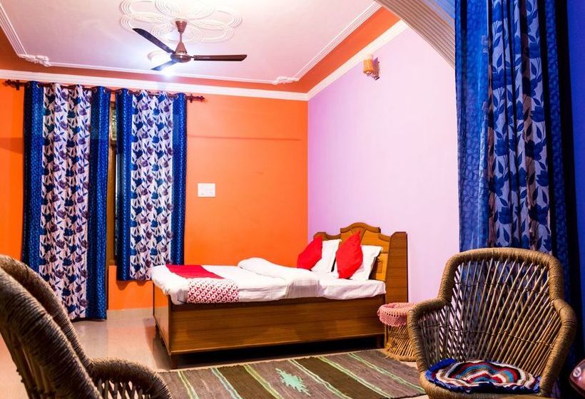 Oyo 13881 Home Majestic Hill View 1bhk Naddi 1