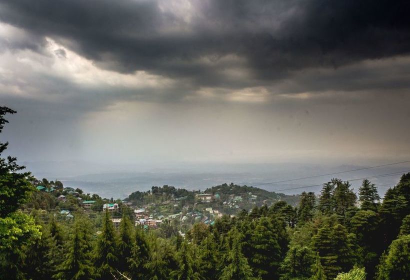 Oyo 13881 Home Majestic Hill View 1bhk Naddi 11