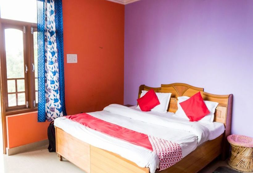 Oyo 13881 Home Majestic Hill View 1bhk Naddi 2