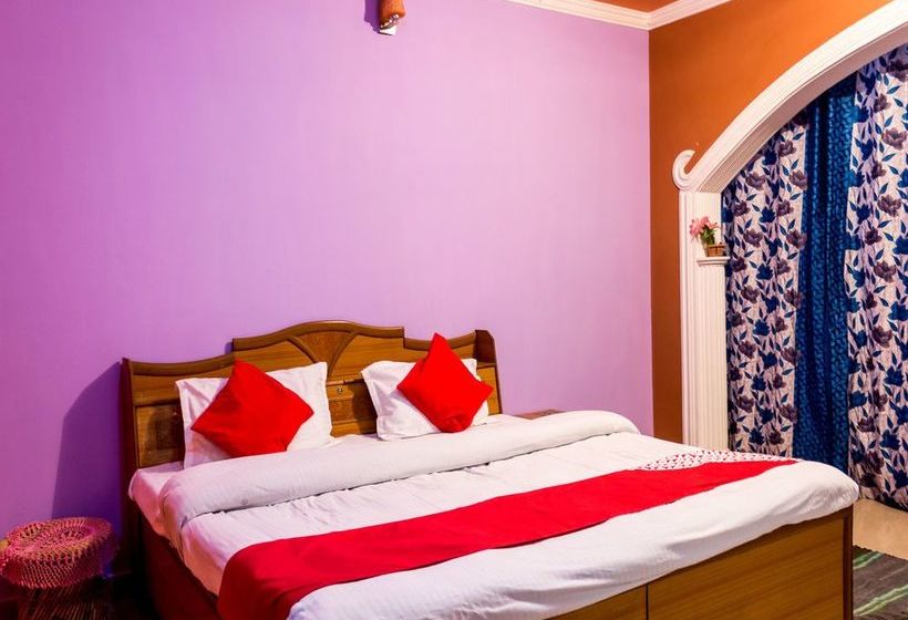 Oyo 13881 Home Majestic Hill View 1bhk Naddi 3