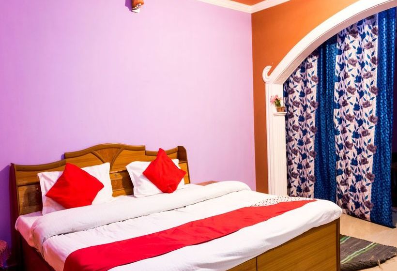 Oyo 13881 Home Majestic Hill View 1bhk Naddi 4