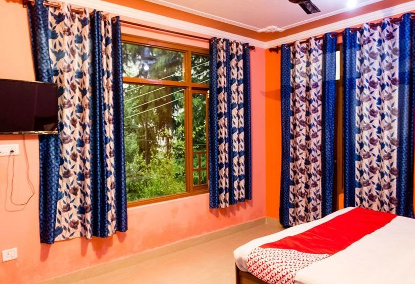 Oyo 13881 Home Majestic Hill View 1bhk Naddi 5