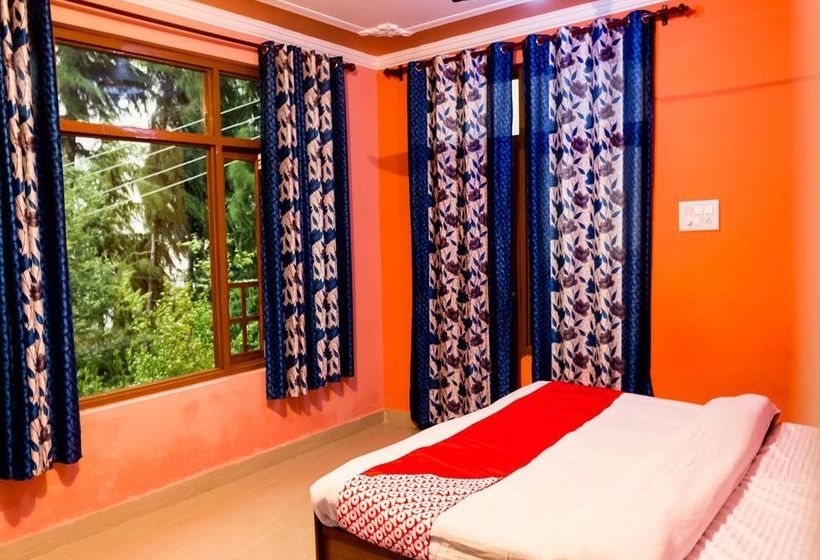 Oyo 13881 Home Majestic Hill View 1bhk Naddi 6