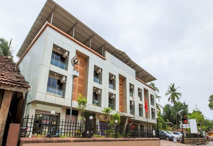 Hotel Oyo 15532 Konark Residency Maharashtra