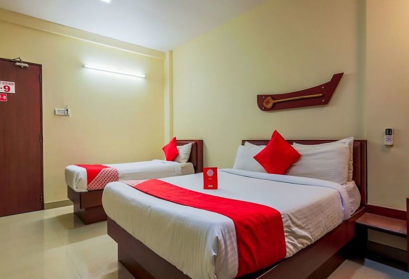 Hotel Oyo 15532 Konark Residency 12